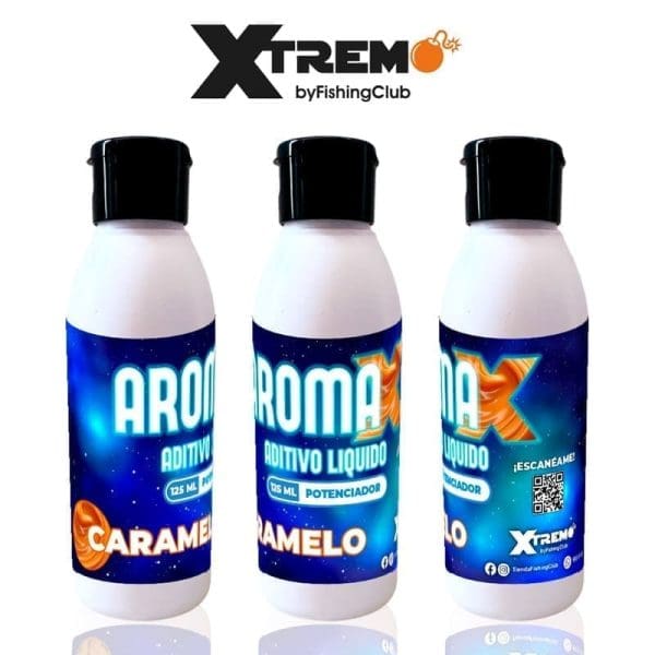 Kit Xtremo Aromax - So Sweety! - Imagen 4