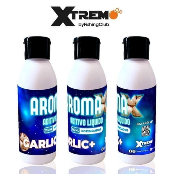 Kit Xtremo Aromax - Hardcore - Imagen 6