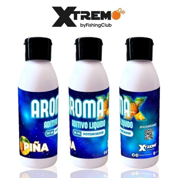Kit Xtremo Aromax - Fruity - Imagen 6