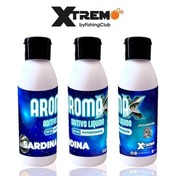 Kit Xtremo Aromax - Hardcore - Imagen 3