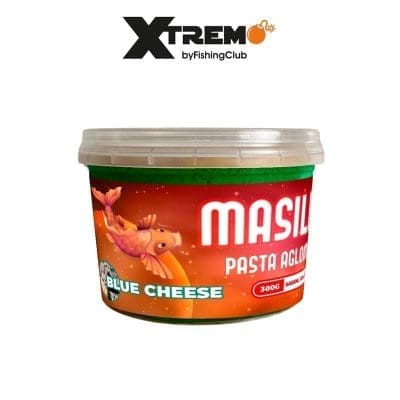 masilla de sabores para pesca de la marca xtremo