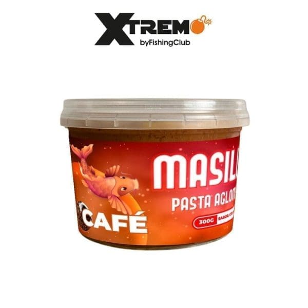 masilla de sabores para pesca de la marca xtremo