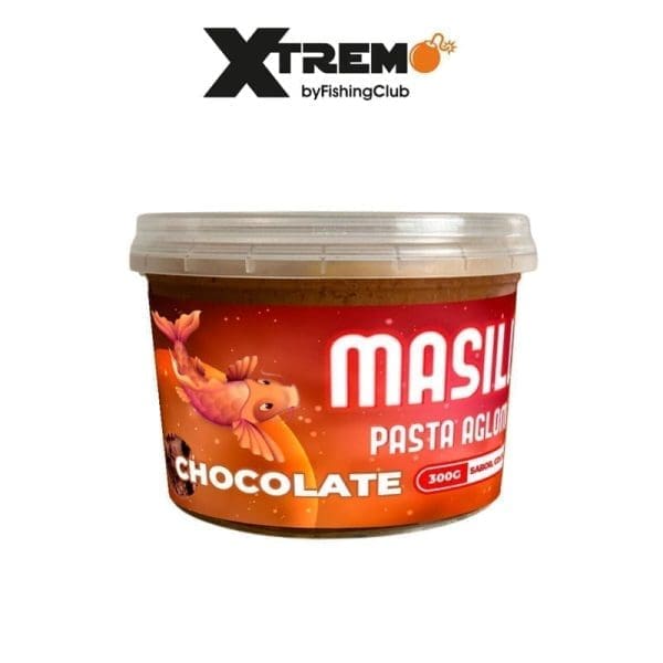 masilla de sabores para pesca de la marca xtremo