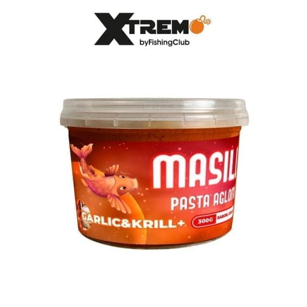masilla de sabores para pesca de la marca xtremo