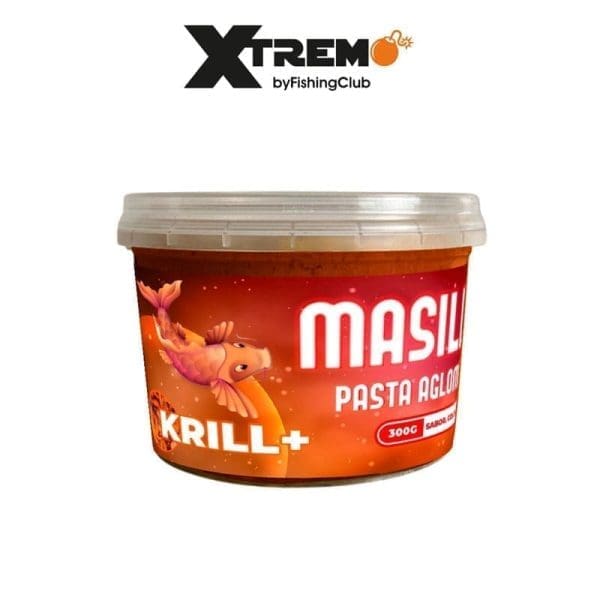 masilla de sabores para pesca de la marca xtremo