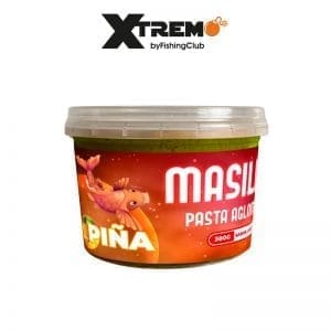 masilla de sabores para pesca de la marca xtremo