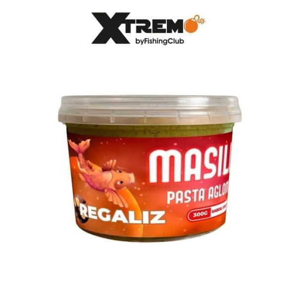 masilla de sabores para pesca de la marca xtremo