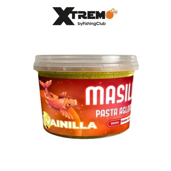 masilla de sabores para pesca de la marca xtremo