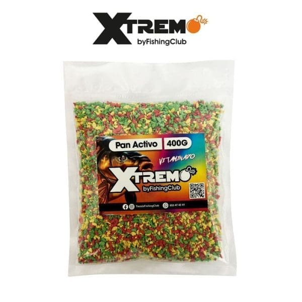 Kit Xtremo 1 - Energy - Imagen 2