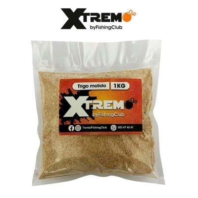 trigo molido xtremo