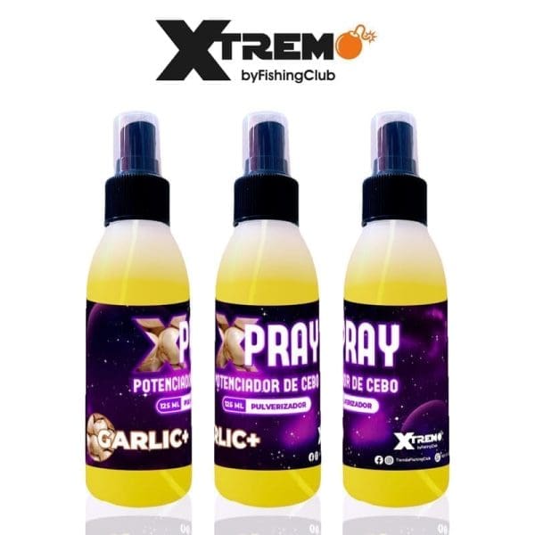 Kit Xtremo Xpray - Hardcore - Imagen 5