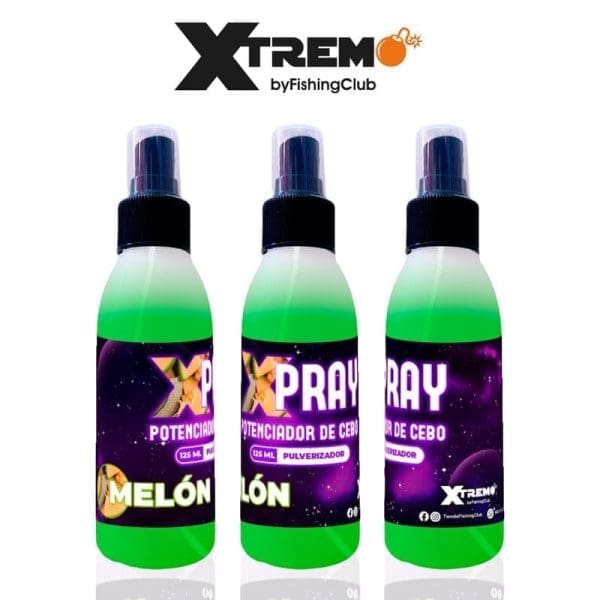 Kit Xtremo Xpray - Fruity - Imagen 5