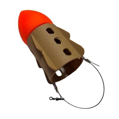 Cebador Feeder en superficie