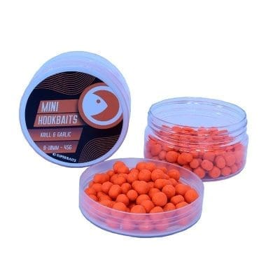 Mini Hookbaits Superbaits 6-7mm 45gr