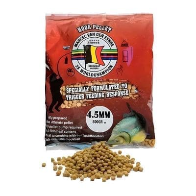 pellets marcel van den eynde