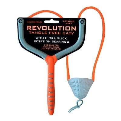 Tirador Drennan Revolution Caty Orange