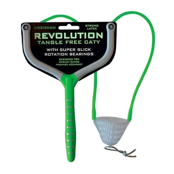 Tirador Drennan Revolution Caty Green