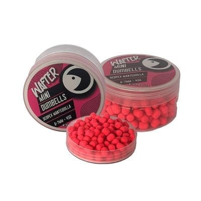 Wafter Mini Dumbells Superbaits 6-7mm 45gr