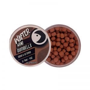 Wafter Mini Dumbells Superbaits 6-7mm 45gr