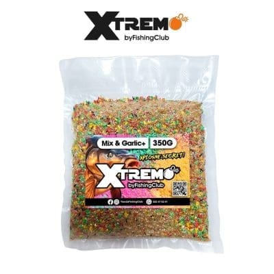 Xtremo Mix & Garlic Xplosive Secret