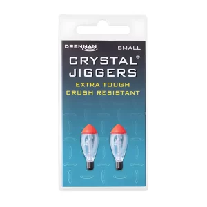 Flotadores Drennan Crystal Jiggers