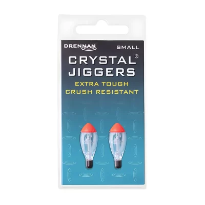 Flotadores Drennan Crystal Jiggers