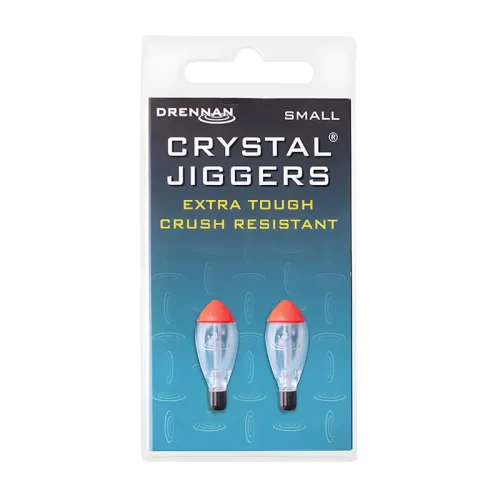 Flotadores Drennan Crystal Jiggers