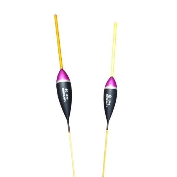 Flotadores Superbaits Purple