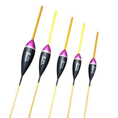 Flotadores Superbaits Purple
