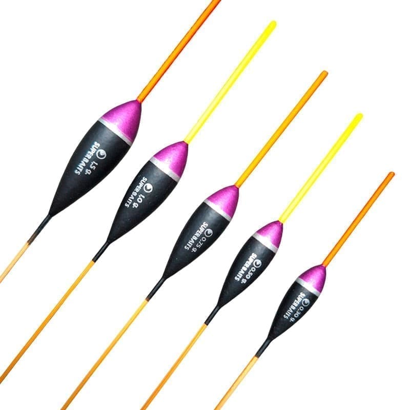 Flotadores Superbaits Purple
