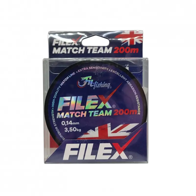 Sedal Filex Match Team 200M