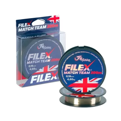 Sedal Filex Match Team 200M