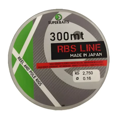 Sedal Superbaits RBS Line 300m