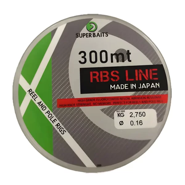 Sedal Superbaits RBS Line 300m