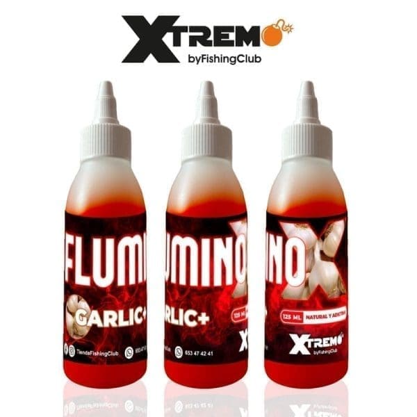 XTREMO Fluminox Rojo