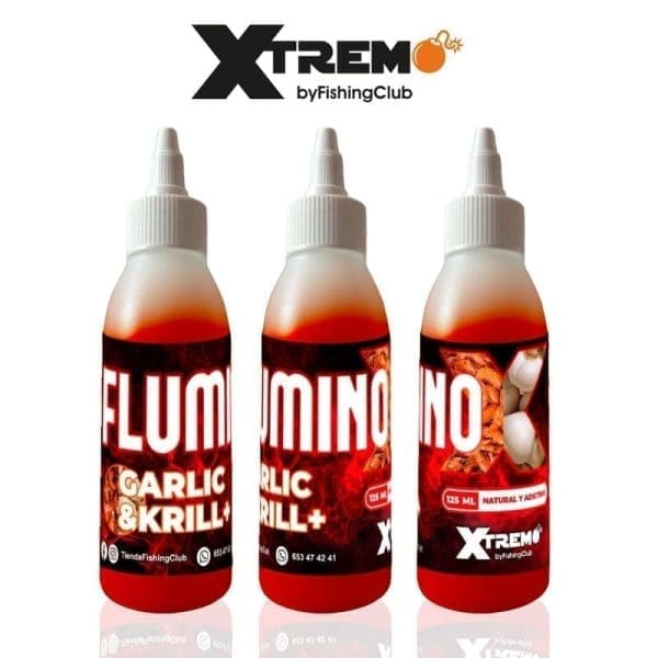 XTREMO Fluminox Rojo