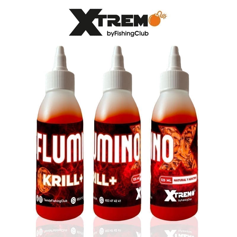 XTREMO Fluminox Rojo