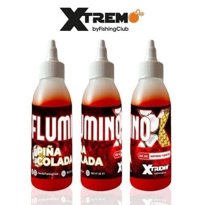 XTREMO Fluminox Rojo