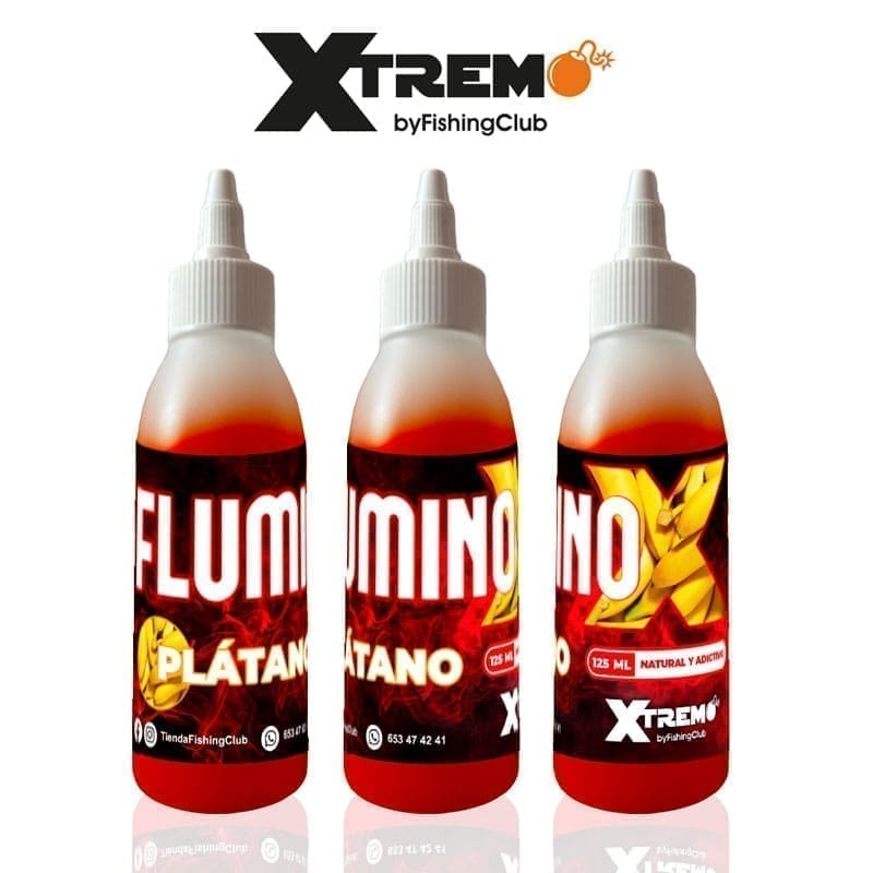 XTREMO Fluminox Rojo