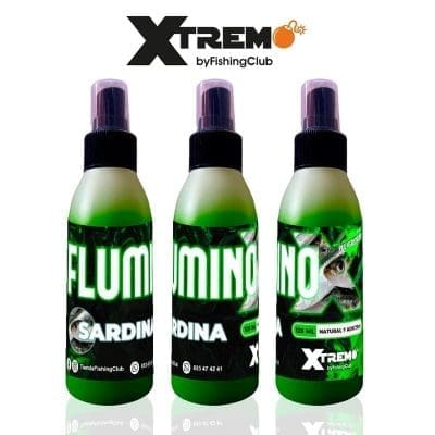 XTREMO Fluminox Pulverizador