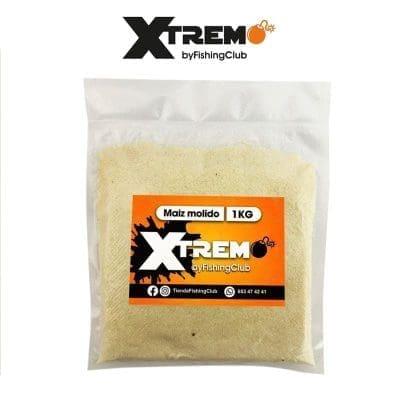 XTREMO Maiz molido - 1KG