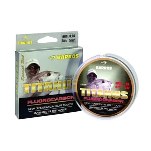 Sedal Barros Titanus Fluorocarbon