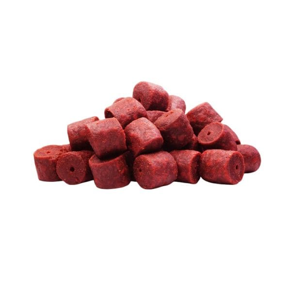 Pellets Superbaits perforados 8 y 14 mm - Imagen 5