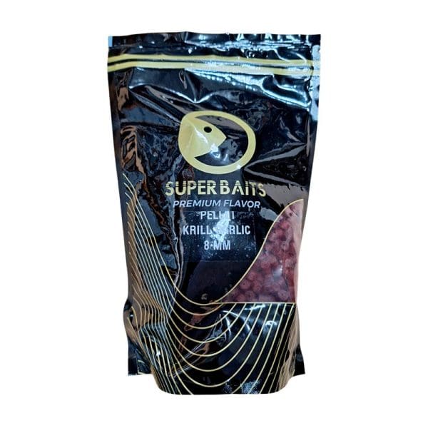 pellets superbaits