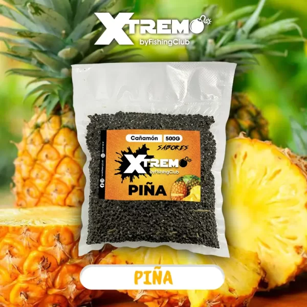 cañamon sabor piña