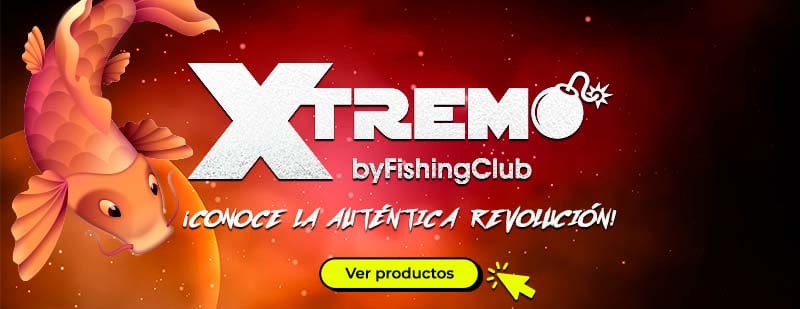 xtremo pesca