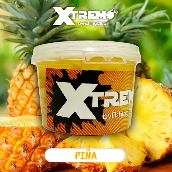 trigo anzuelar sabor piña