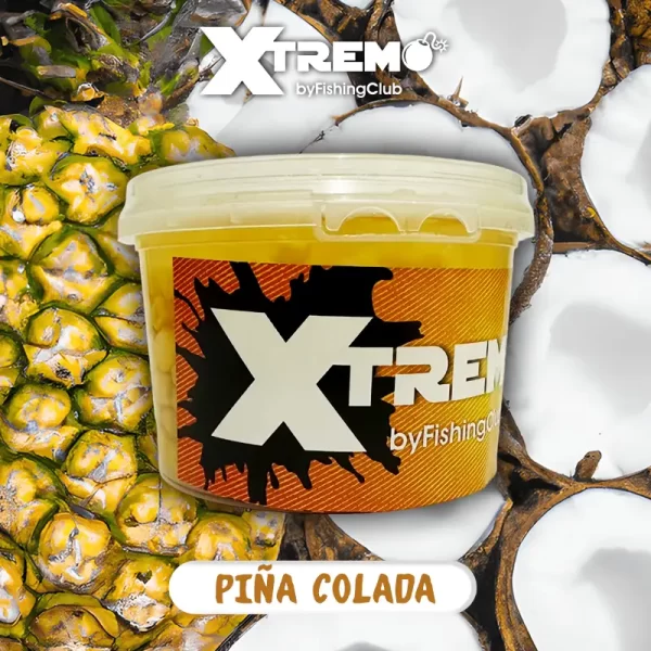 trigo anzuelar sabor piña colada