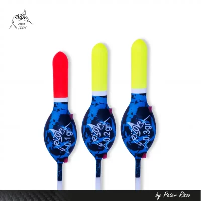 Flotador Rizov RF83 para pesca en carpódromos – Tienda de pesca online