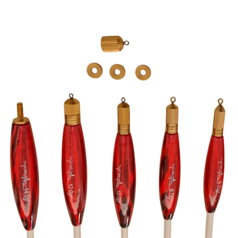 Flotador Rizov Waggler 2 con antenas intercambiables y sistema de lastre – Tienda de pesca